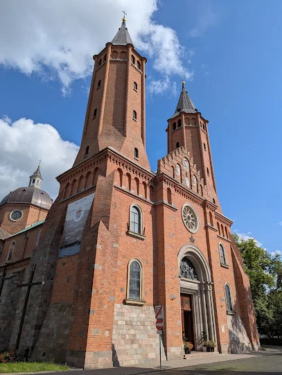 Bazylika Katedralna Wniebowzięcia Najświętszej Maryi Panny w Płocku