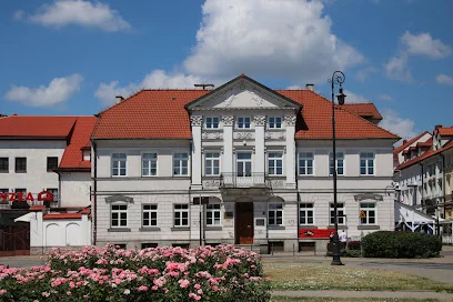Biblioteka Naukowa im. Zielińskich (Dom Pod Opatrznością)